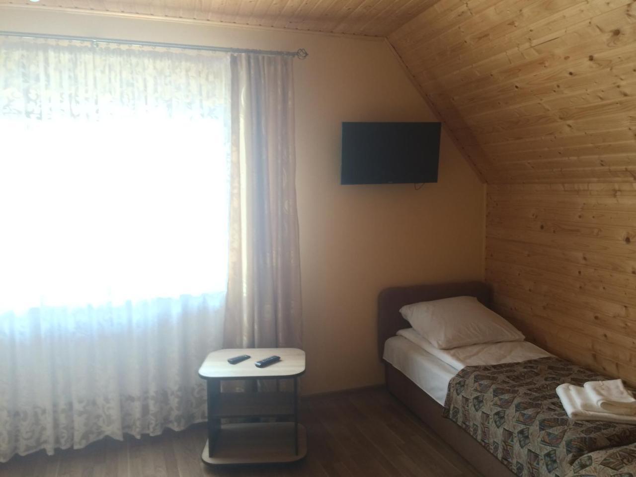 Hotel Camelot Rachów Zewnętrze zdjęcie