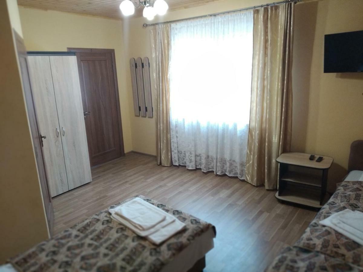 Hotel Camelot Rachów Zewnętrze zdjęcie